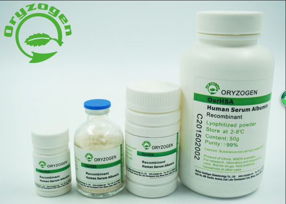 HYC002M01 recombinante TIENE temperaturas Storaged estable de 2-8 grados