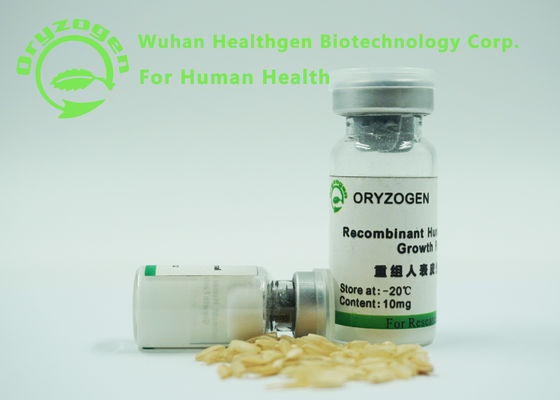 Bioactividad epidérmica recombinante libre animal de las unidades/magnesio del × 10^6 del rEGF 1 del factor de crecimiento