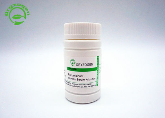 La proteína recombinante ha purificado de la planta con la endotoxina animal no- del ingrediente menos 0.125EU/ug