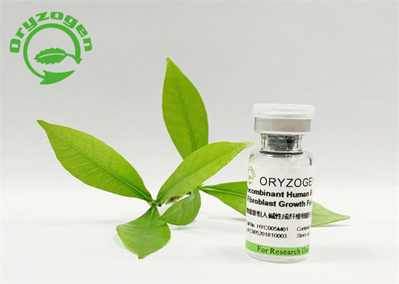 Animal básico sin perfume del factor de crecimiento del fibroblasto libre para los cosméticos