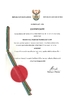 China Wuhan Healthgen Biotechnology Corp. certificaciones